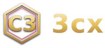 3cx logo